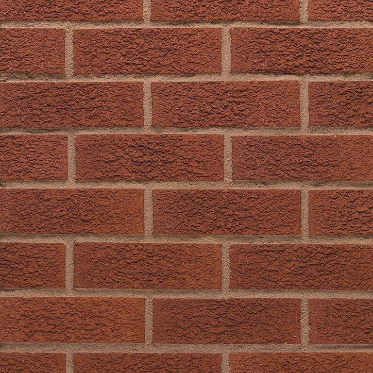 Wienerberger Facing Brick Peak Mixed Red Brick (Pack of 400)