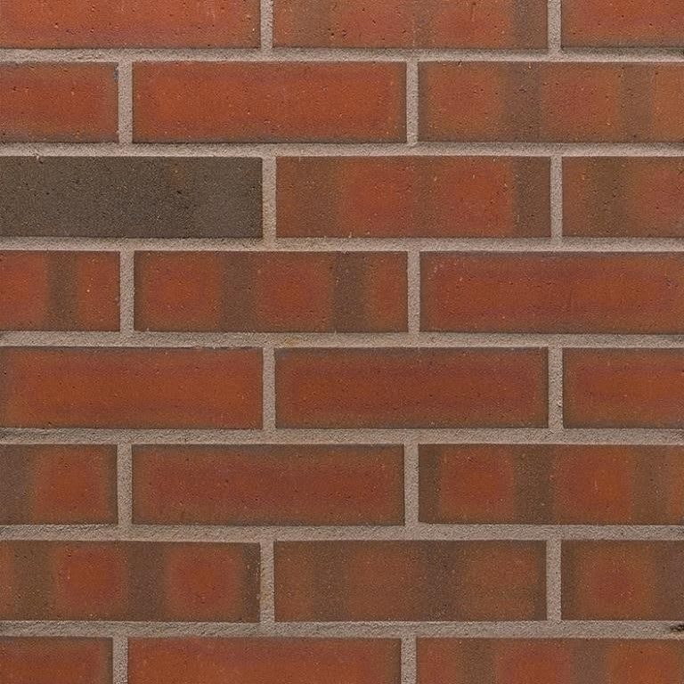 Wienerberger Facing Brick Pembridge Red Brick (Pack of 504)