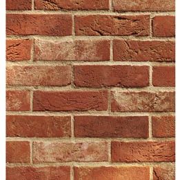 Wienerberger Facing Brick Renaissance Multi Brick (Pack of 528)