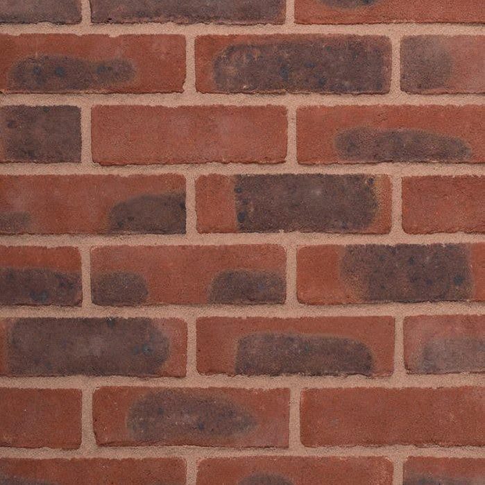 Wienerberger Facing Brick Rudgwick Multi Stock Brick (Pack of 500)