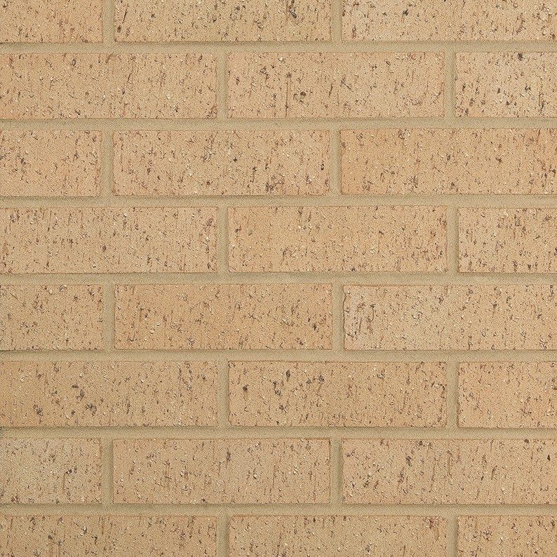 Wienerberger Facing Brick Sahara Buff Brick (Pack of 400)