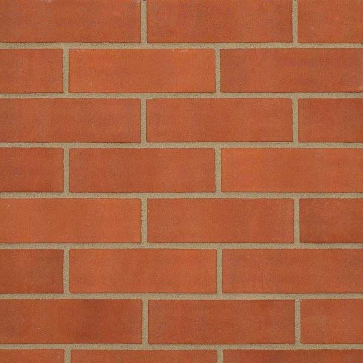 Wienerberger Facing Brick Sienna Red Brick (Pack of 400)
