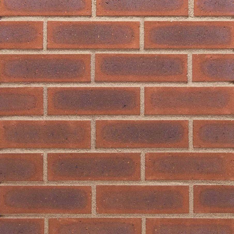 Wienerberger Facing Brick Titian Brick (Pack of 504)
