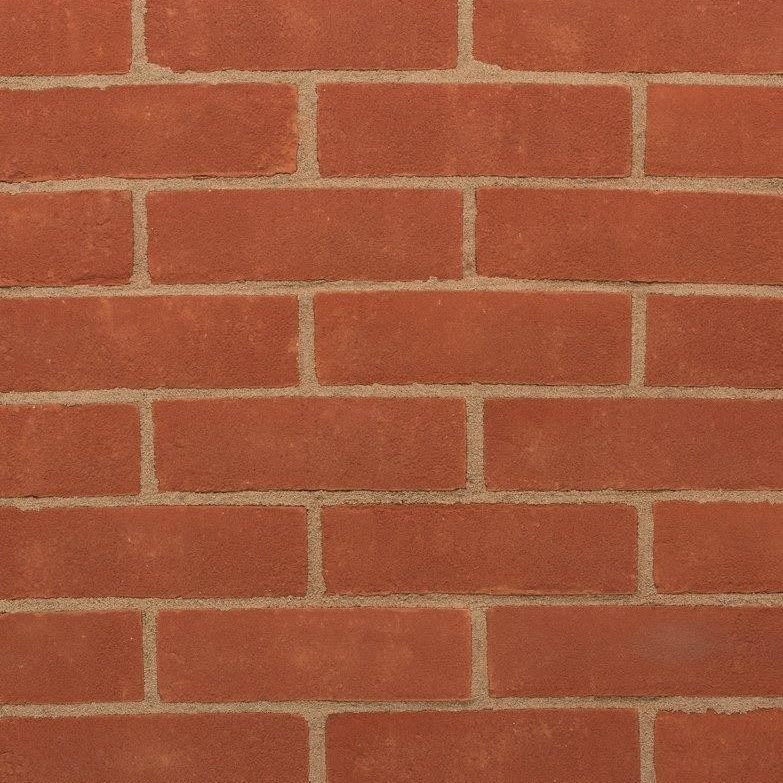 Wienerberger Facing Brick Waresley Red Stock Brick (Pack of 500)