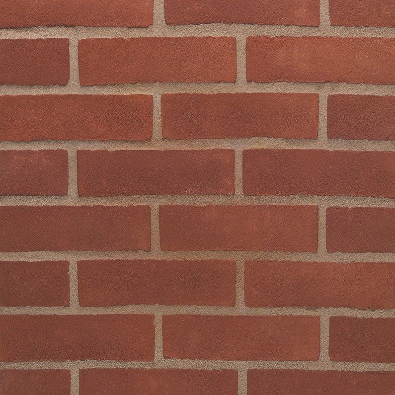Wienerberger Facing Brick Warnham Red Stock Brick (Pack of 500)