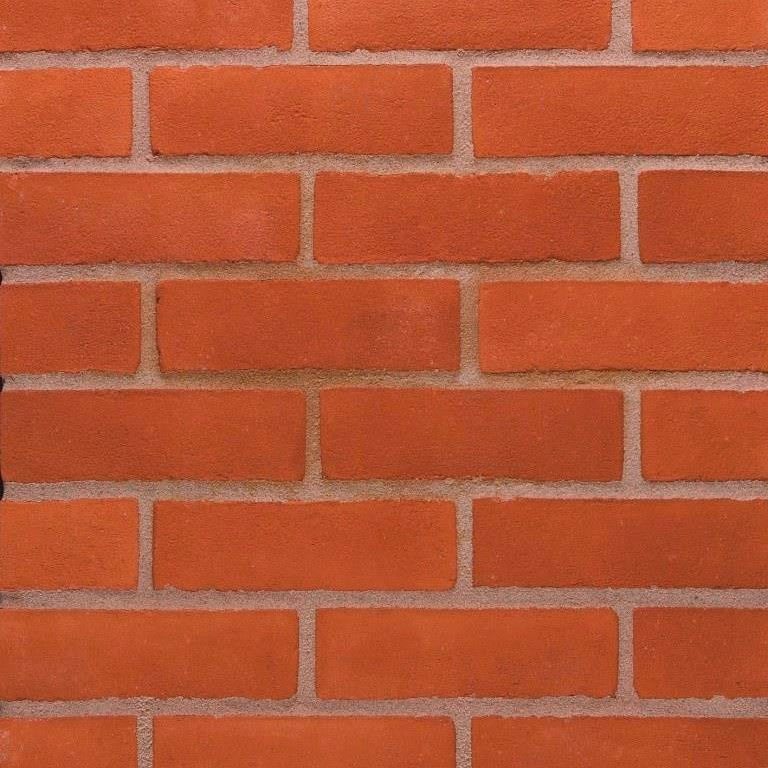 Wienerberger Facing Brick Warnham Terracotta Stock Brick (Pack of 500)