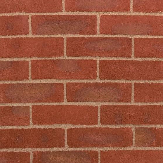 Wienerberger Facing Brick Woodhurst Red Multi Brick (Pack of 500)