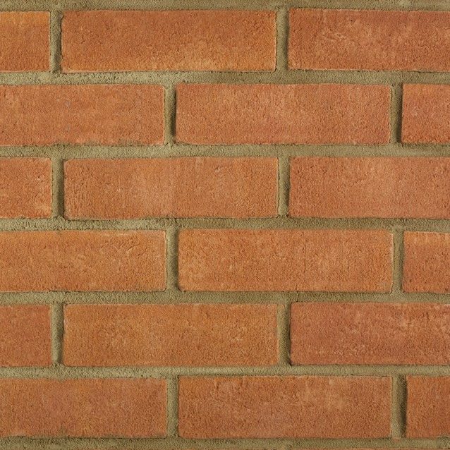 Wienerberger Facing Brick Yellow Gilt Stock Brick (Pack of 500)