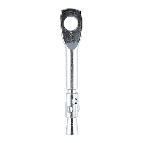 Wirehanger M6 × 50 mm (100/Box)