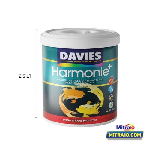 Davies Harmonie 2955P 2.5 LT Smoky Silht