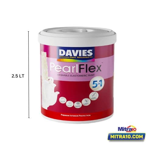 Davies Pearlflex 2291T 2.5 LT Heliotrope