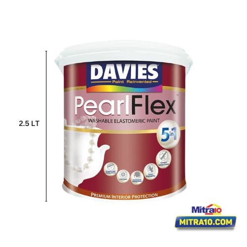 Davies Pearlflex 2957D 2.5LT Rockslide