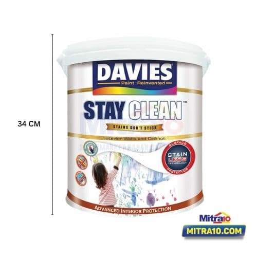 Davies Stay Clean Cat Interior 2762D Raisin 2,5 Lt