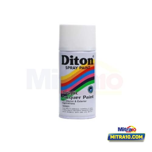 Diton Cat Semprot Fluorescent Yellow 300 CC
