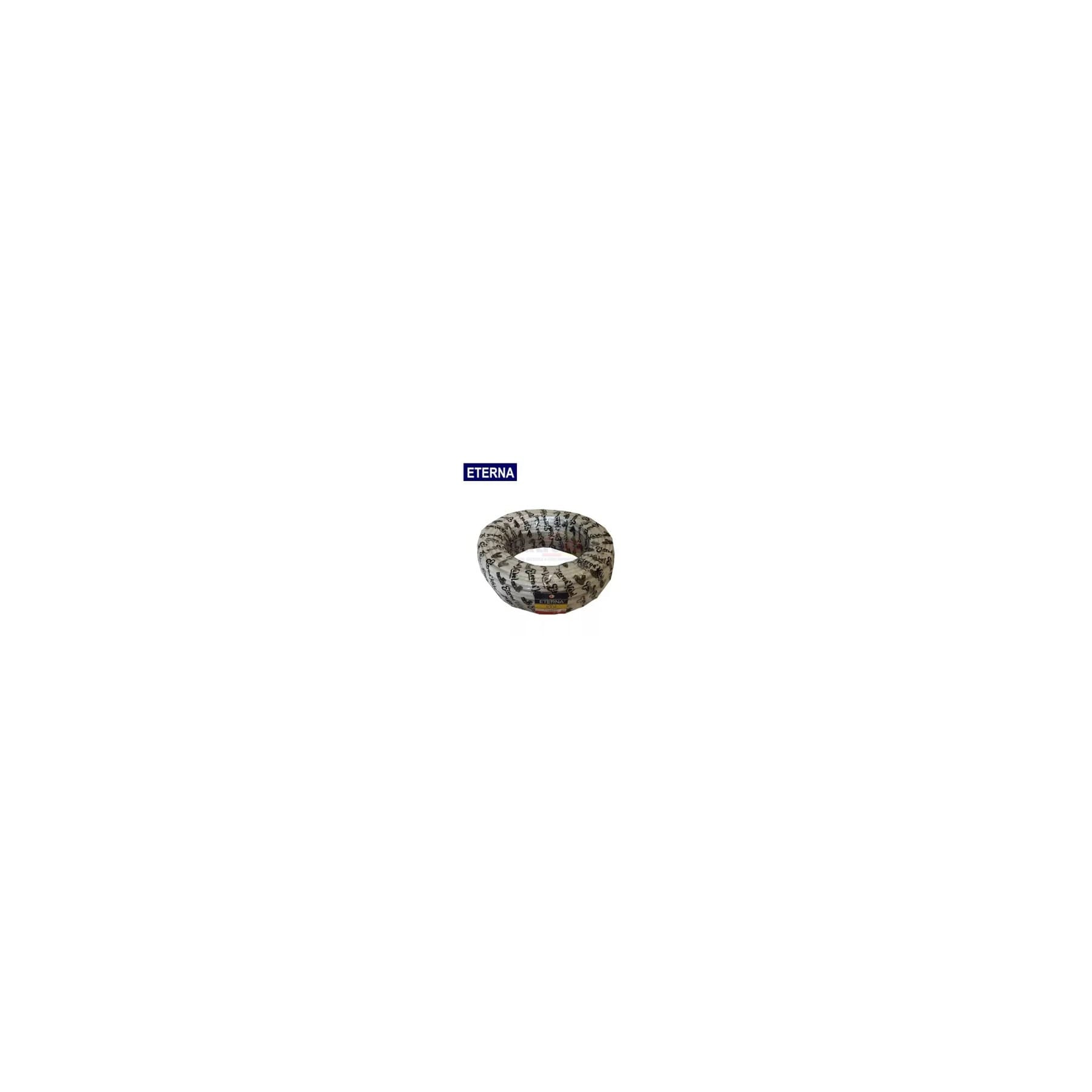 Eterna Kabel Roll NYM 2x1.5MM 50 Meter Putih