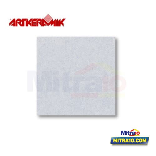 Art Keramik Lantai Kw.1 Merapi Grey 40 × 40 cm