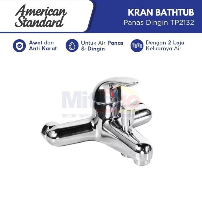 Amstad Kran Air Bathtub + Shower F12132D1-0GACT0000