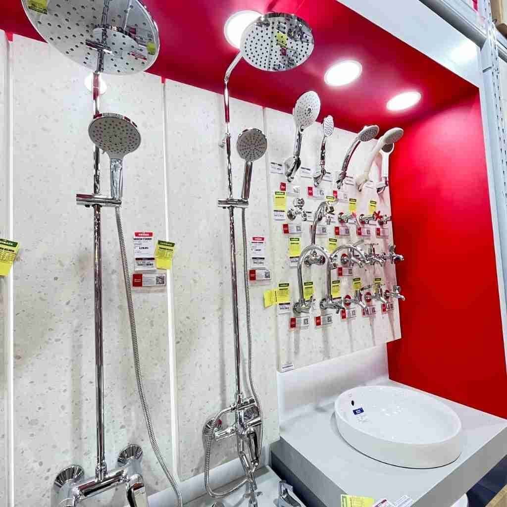 Amstad Rain Shower Neomodern 3Way FFAS9088-100500BCO
