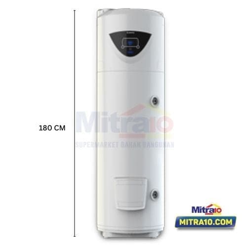 Ariston Water Heater Nuos Plus Wi-Fi 200 Putih