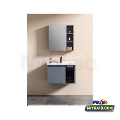 Ceramax Cabinet Set YT DARWIN CB2307A-7 70CM SPC Matt Grey