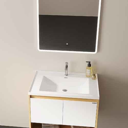 Ceramax Kabinet Kayu Sintera OJSXD-685 Set