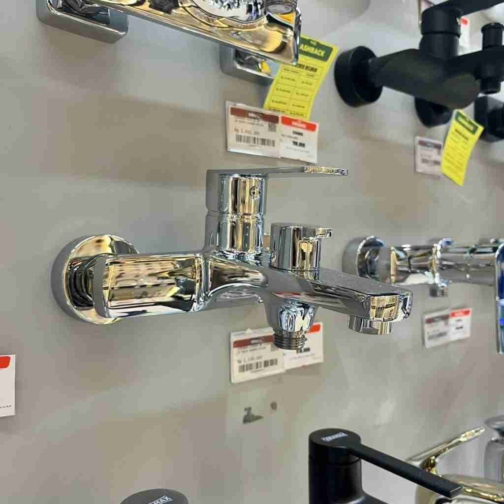 Ceramax Shower Bath Mixer Girona GR-13300CP