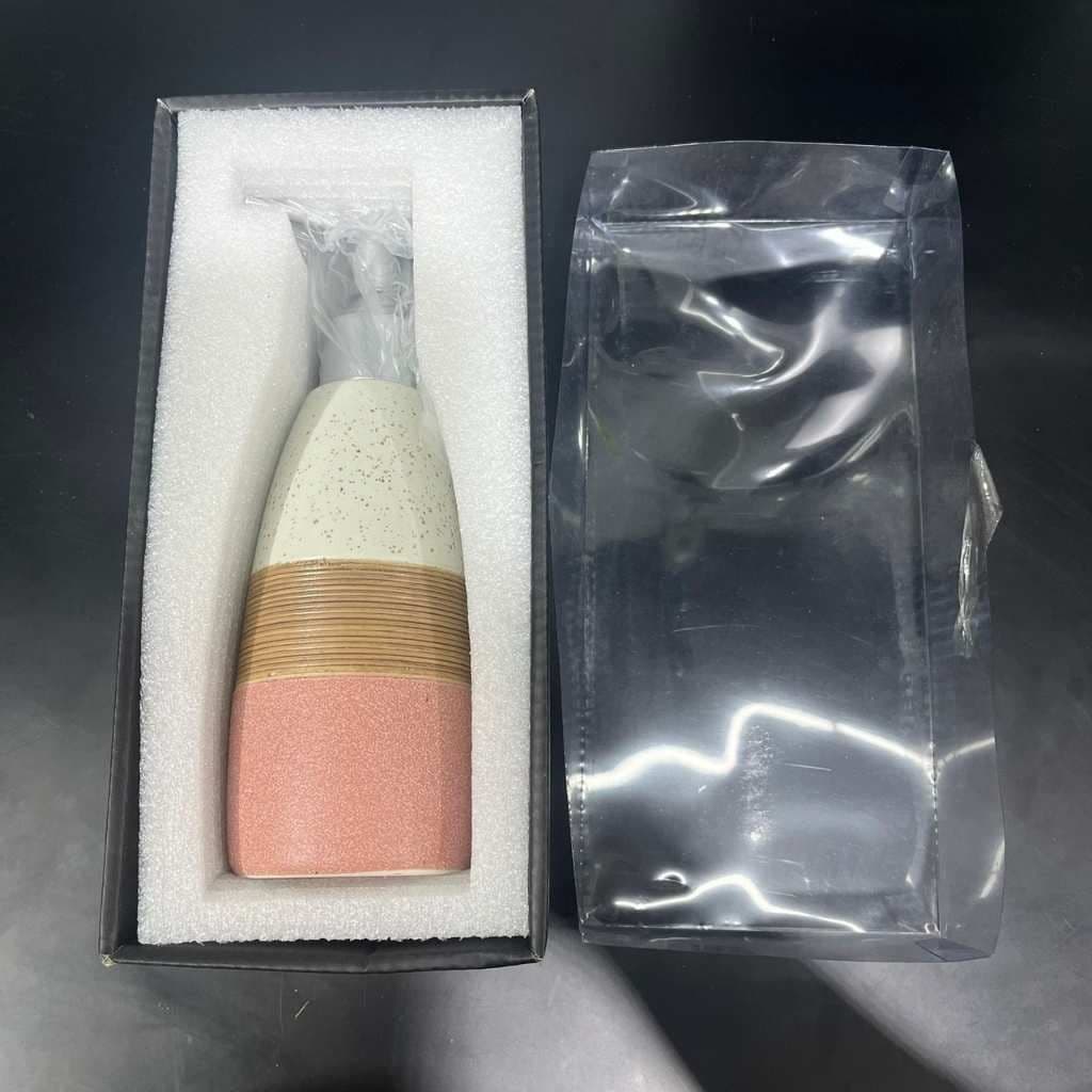 Ceramax Tempat Lotion Aksesoris Kamar Mandi CR Hoya JY240056-A Pink