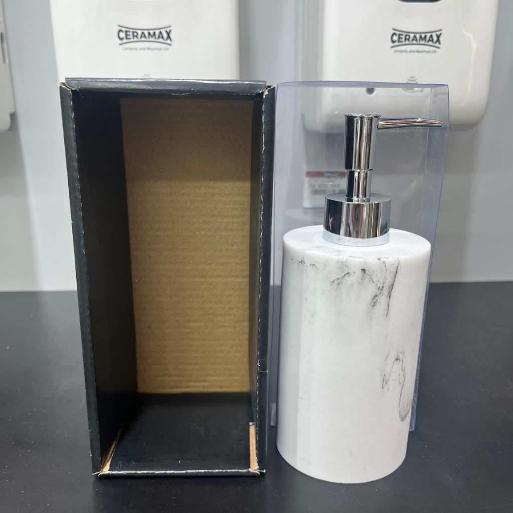 Ceramax Tumbler Bath Aksesoris RS Jena HS2416M-C Putih