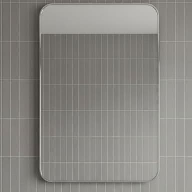 Cermin Persegi Panjang Ceramax NEVADA 50×90
