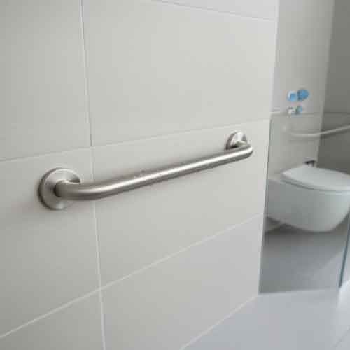 Pegangan Safety Ceramax HSD-G9021 30cm Chrome