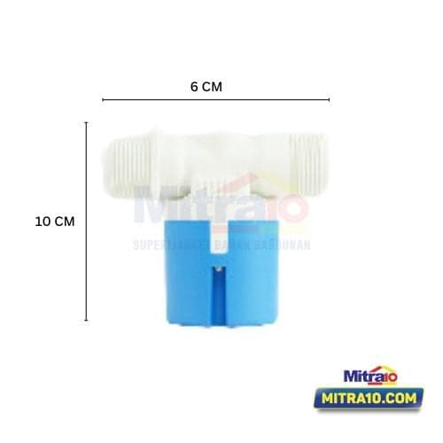 Fluid Pelampung Tangki Air Vertikal FV-1001 1/2 Inch