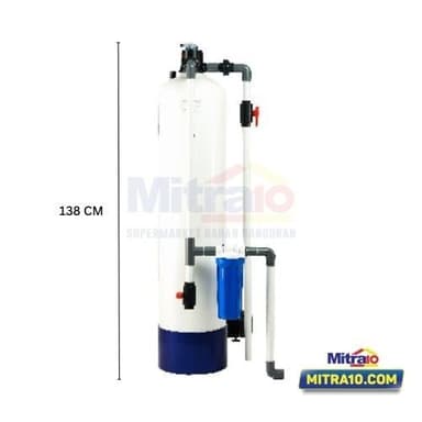 Hydro Penjernih Air 6000 Fiber Automatic