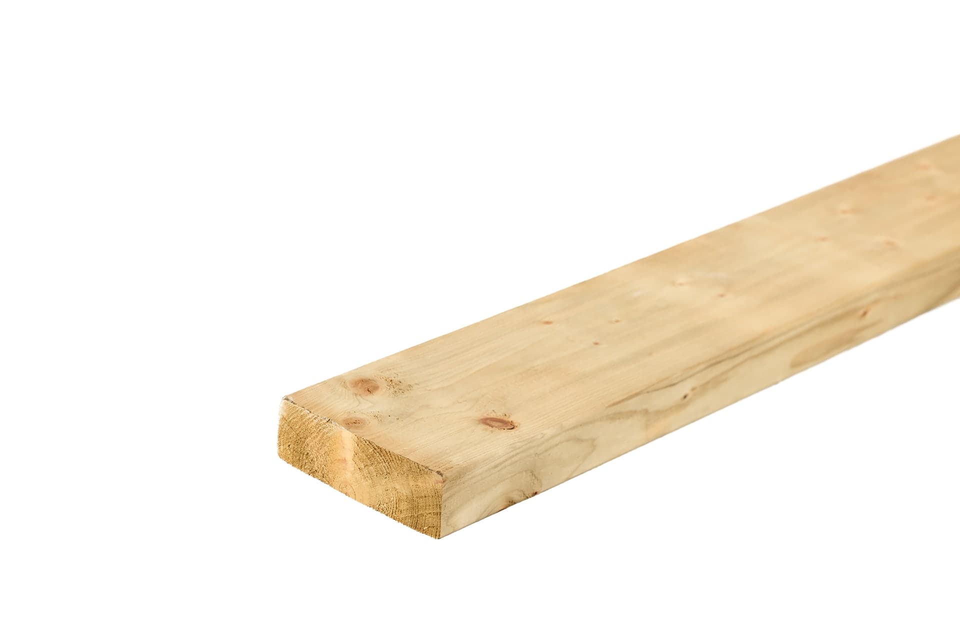 47mm x 150mm Sawn Treated Timber C24 (6" x 2") 6m