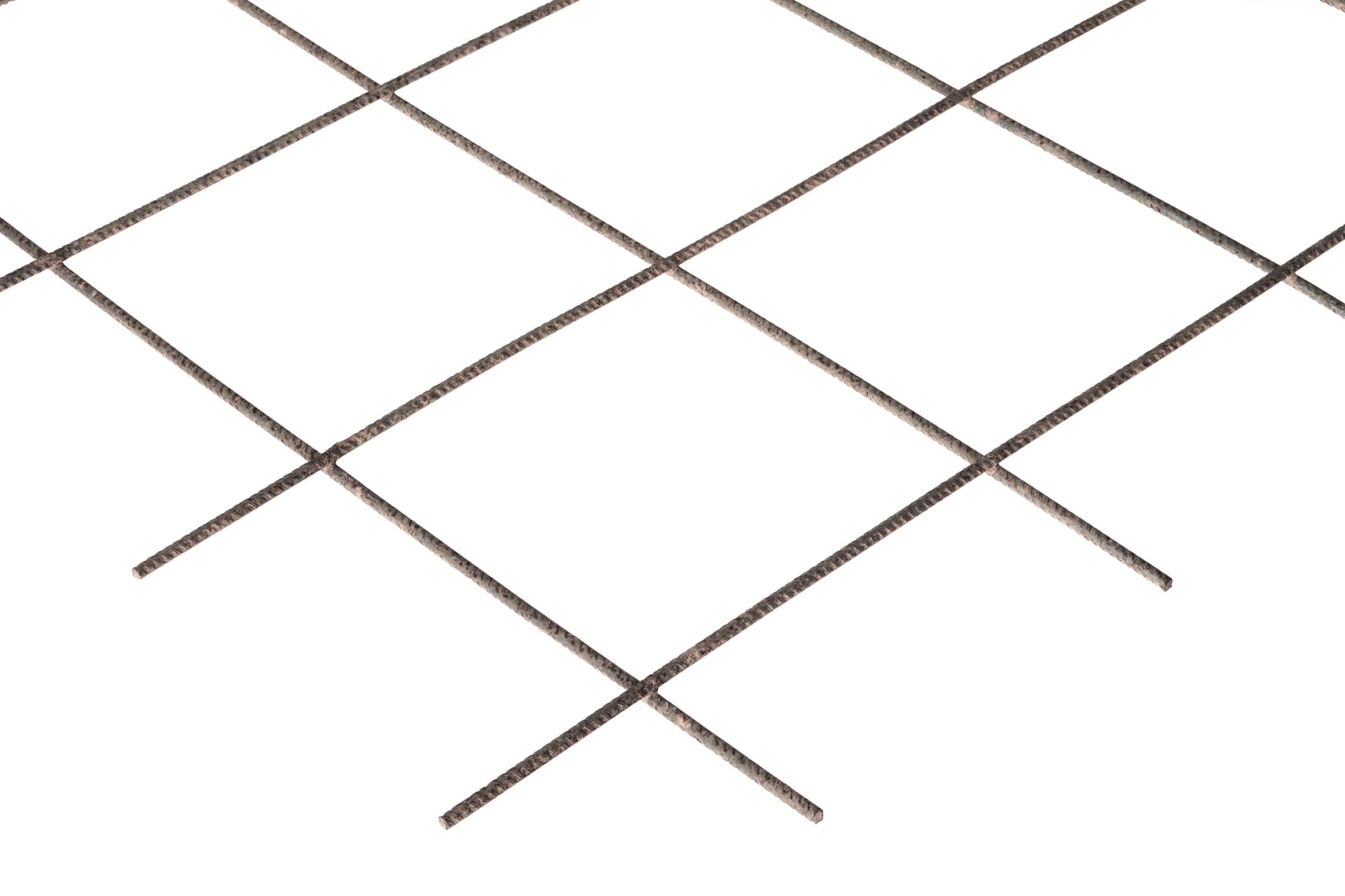 6mm A142 High Tensile Steel Reinforcement Mesh Sheet 2400mm x 4800mm