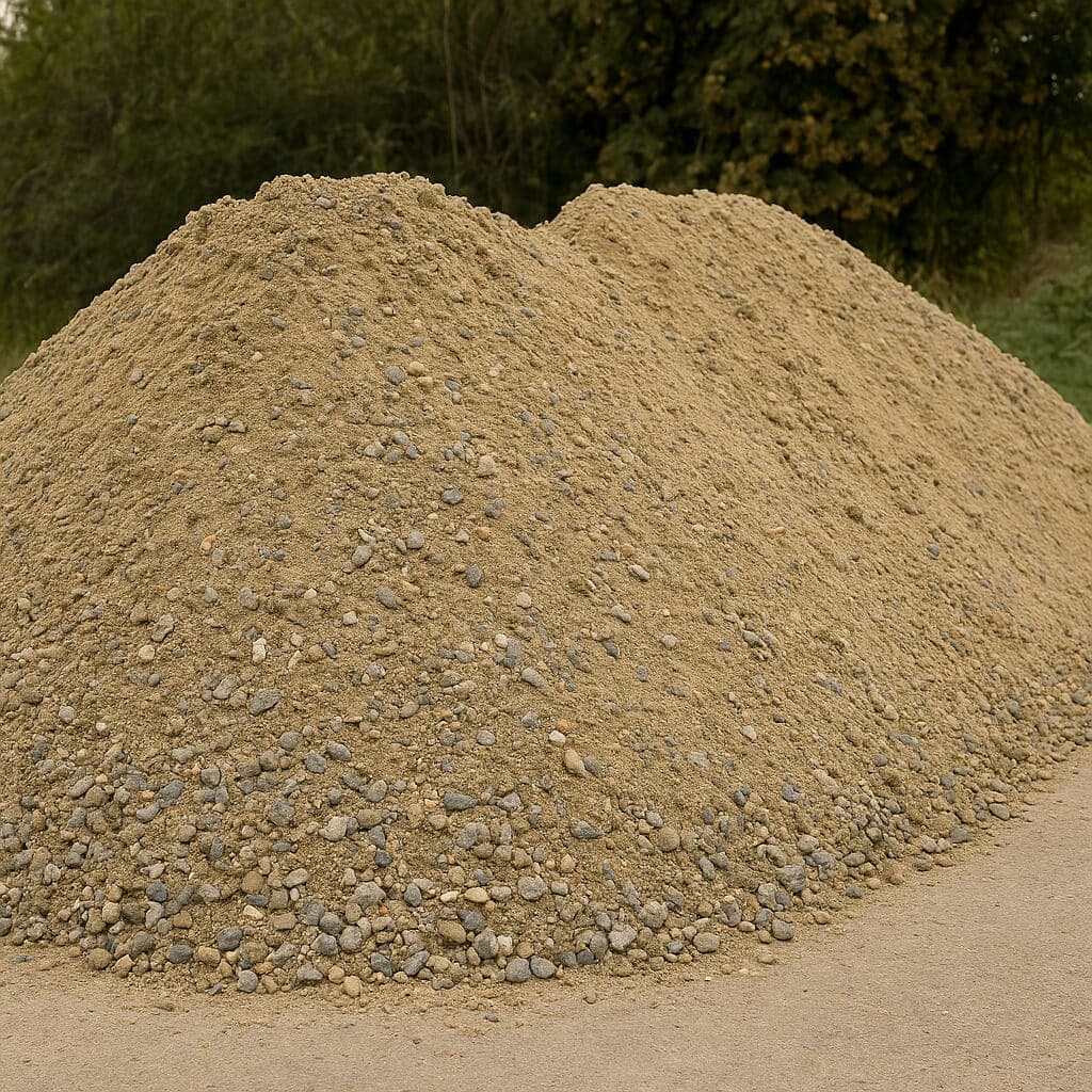 All In Ballast Loose Load Tonne