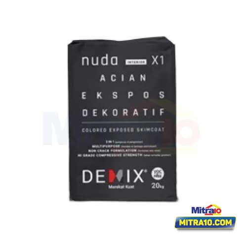 Demix Semen Acian X1 20 Kg Urban Grey