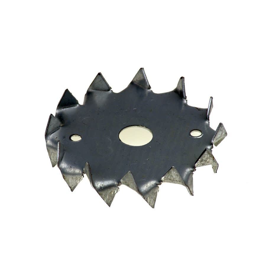 M12 × 50 mm Double Sided Timber Connector (50/Pack)