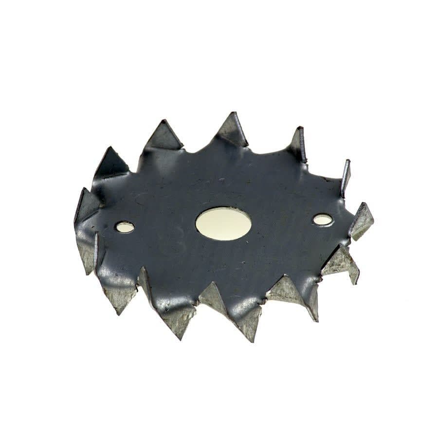 M12 × 63 mm Double Sided Timber Connector (100/Pack)
