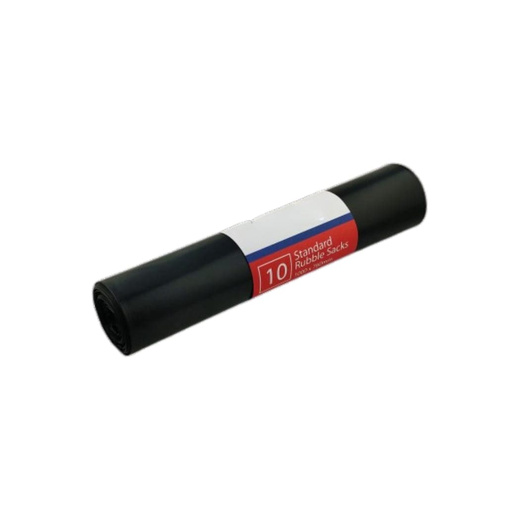 Standard Rubble Sacks (10/Pack)