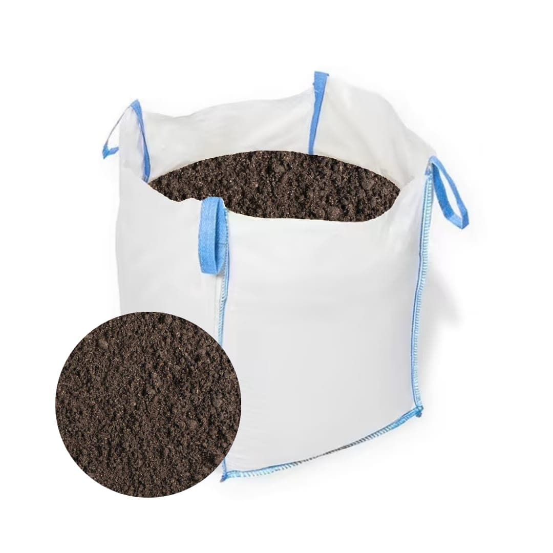 Topsoil Bulk Bag (500L)