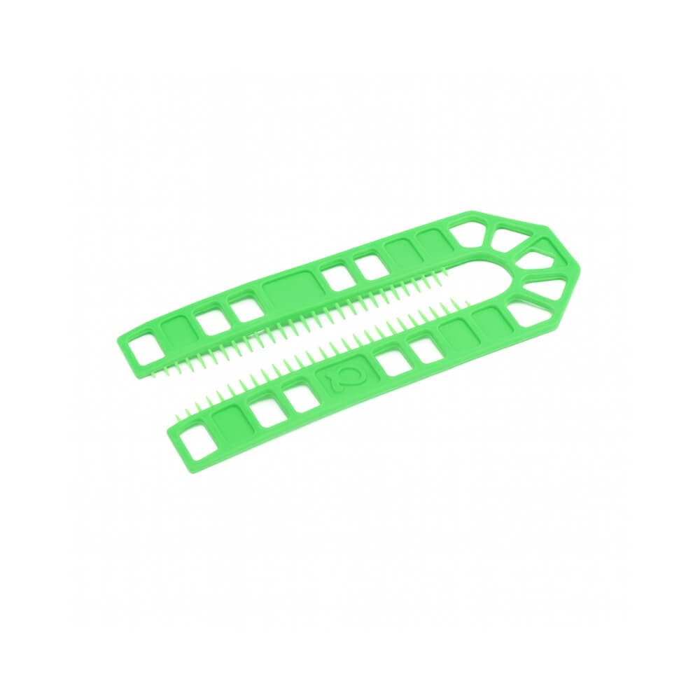 U Packer 2mm Green (50/Bag)