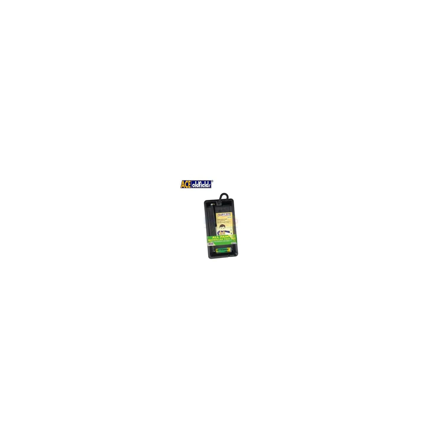 Ace Oldfield 1 Set Kecil Peralatan Cat All Paint (3 Pcs)