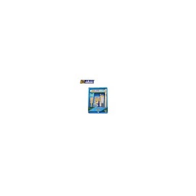 Ace Oldfield 1 Set Tray Perlengkapan Cat (7 Pcs) Biru