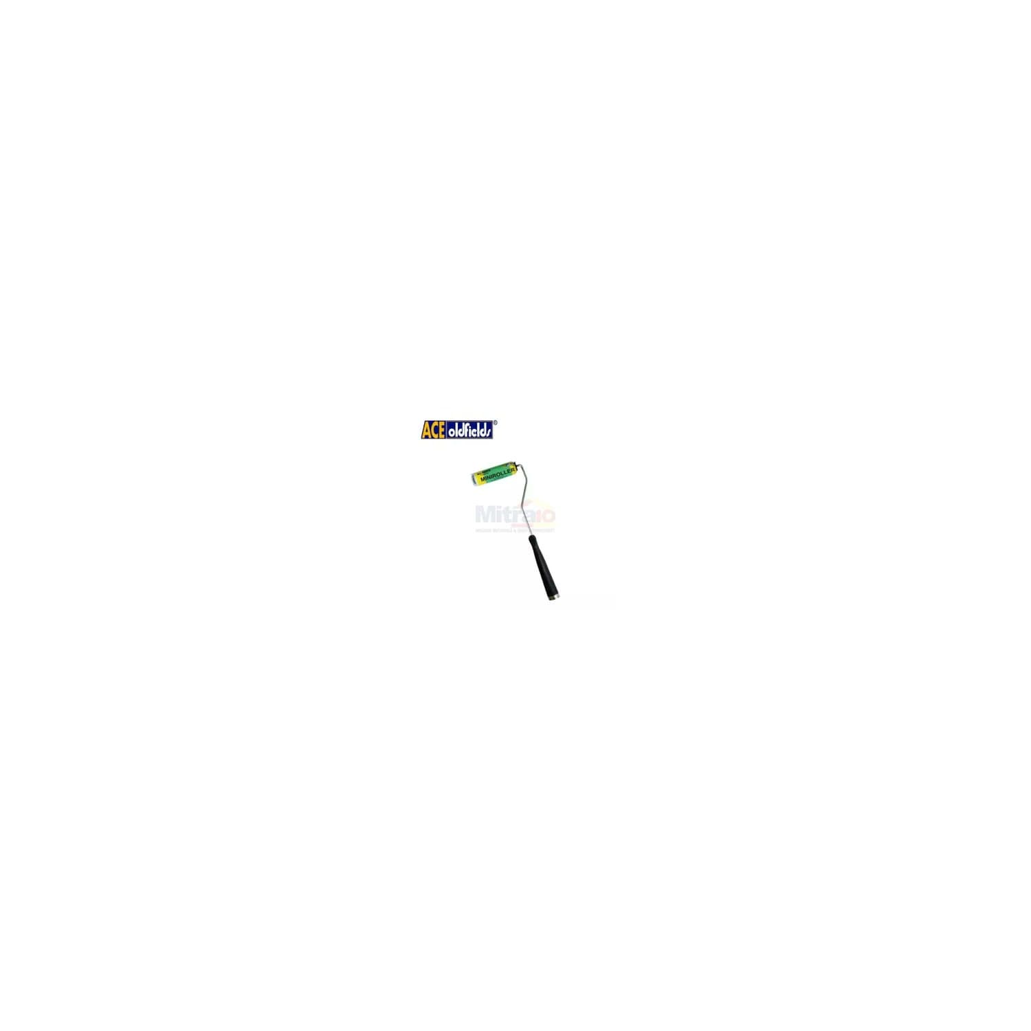Ace Oldfield Gagang + Cover Roller Cat All Paint 11 cm