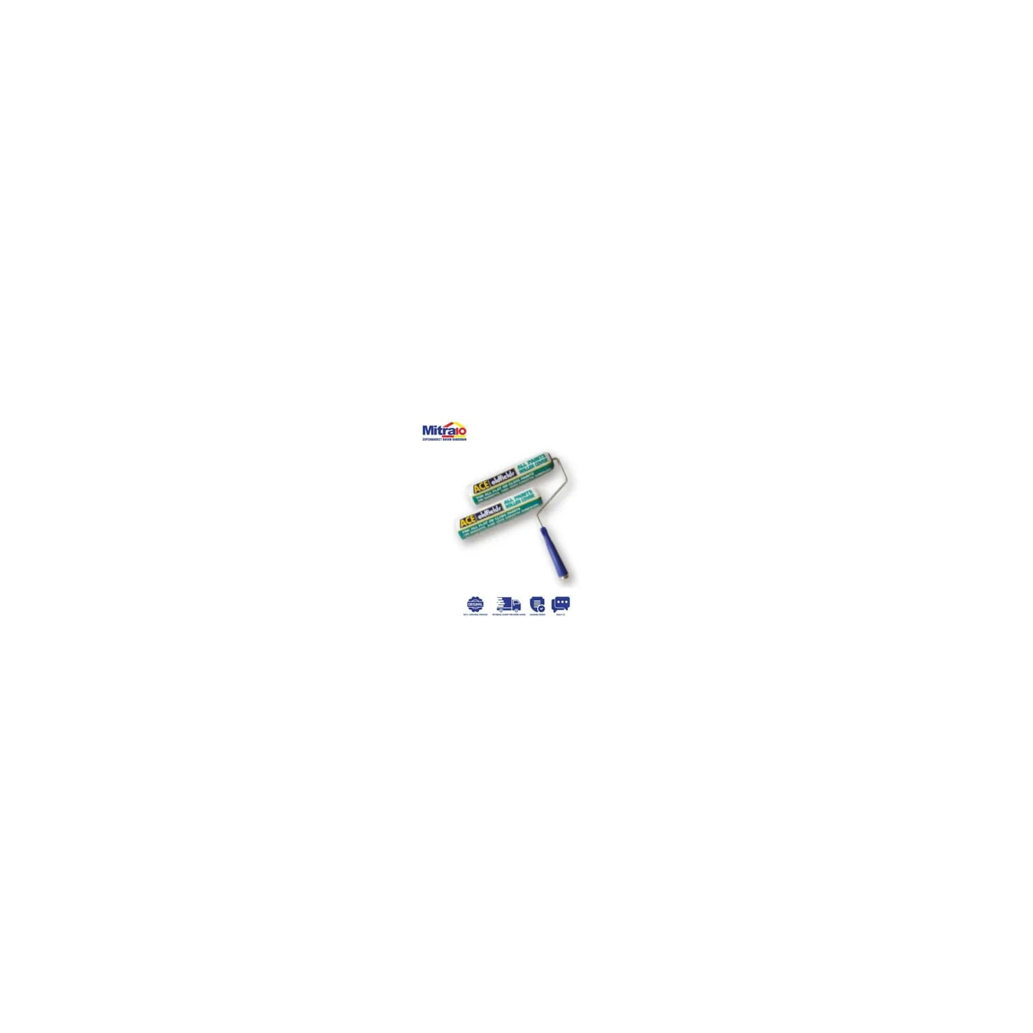 Ace Roll Cat + Tempat Oldfields 230 mm