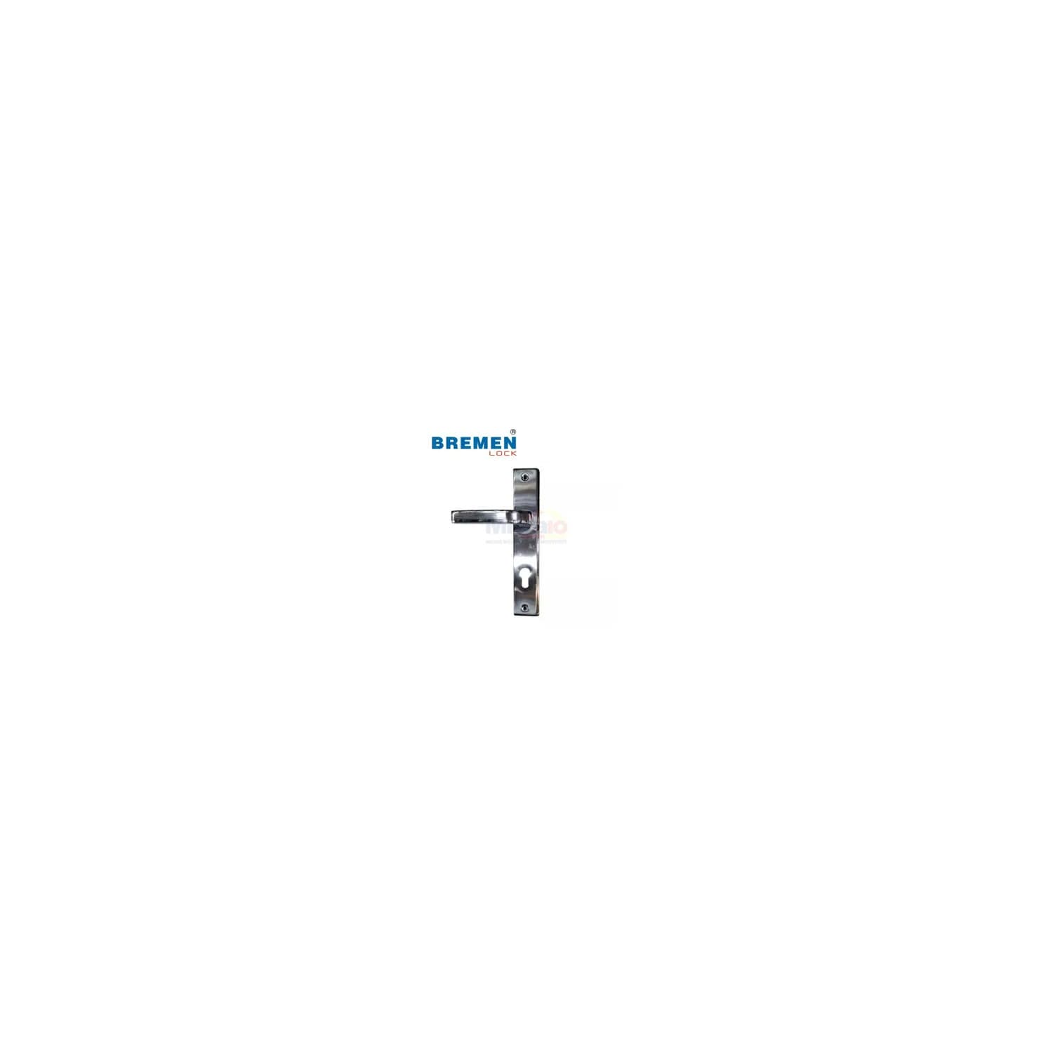 Bremen Handle Gagang Pintu LHP B91-5911 SN+CP (Paket)