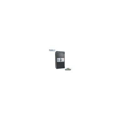 Chubbsafes Brankas Guardian MK VI Size 2 1468 × 668 × 773 mm Hitam