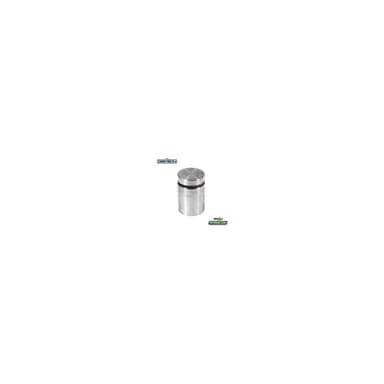 Dekkson Perekat Kaca D8626 25 × 40 mm Stainless Steel