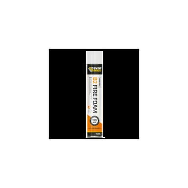 Everbuild B2 Fire Rated Expanding Foam Hand Held 750ml