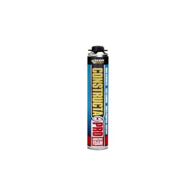 Everbuild Constructa Pro Adhesive Foam Gun Grade 750ml